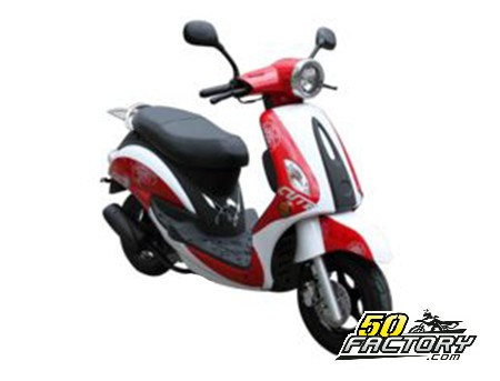 scooter 50cc Eurocka New Cute